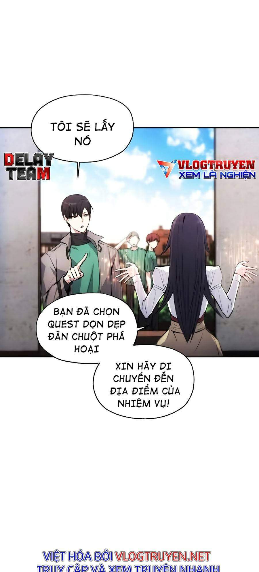 Tao Là Ác Nhân Chap 2 - Next Chap 3
