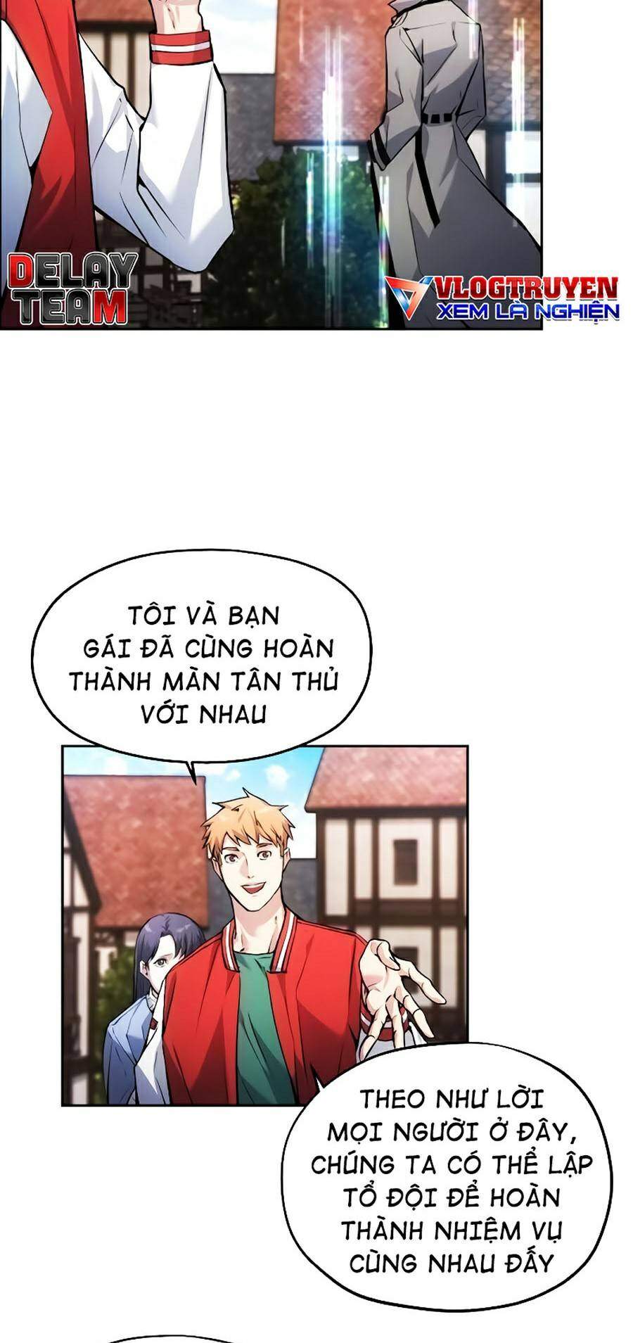 Tao Là Ác Nhân Chap 2 - Next Chap 3