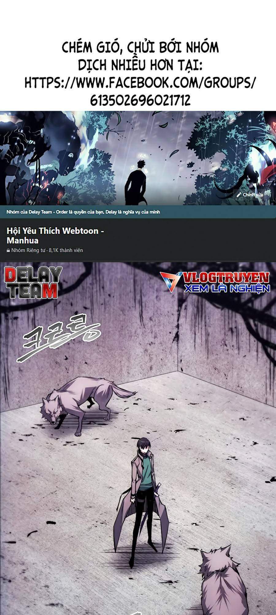 Tao Là Ác Nhân Chap 3 - Next Chap 4