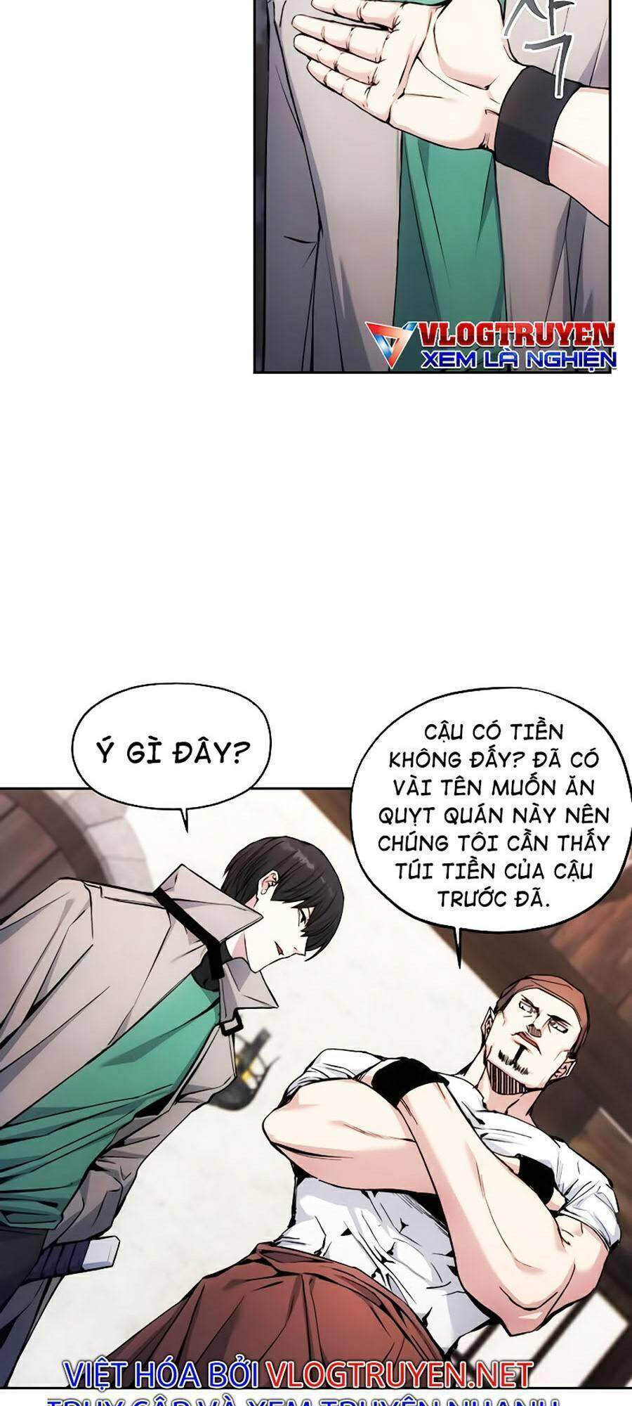 Tao Là Ác Nhân Chap 3 - Next Chap 4