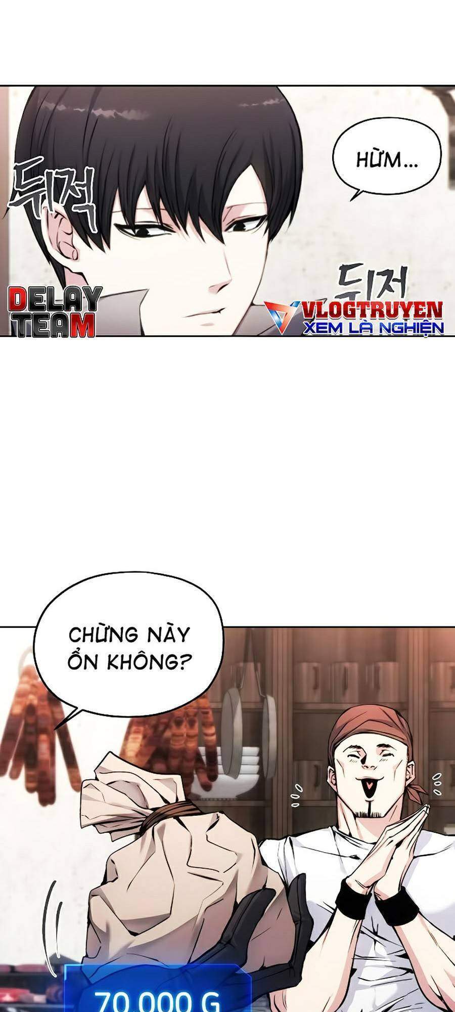 Tao Là Ác Nhân Chap 3 - Next Chap 4