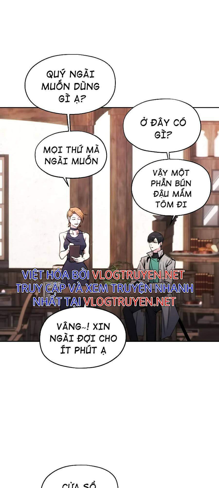 Tao Là Ác Nhân Chap 3 - Next Chap 4