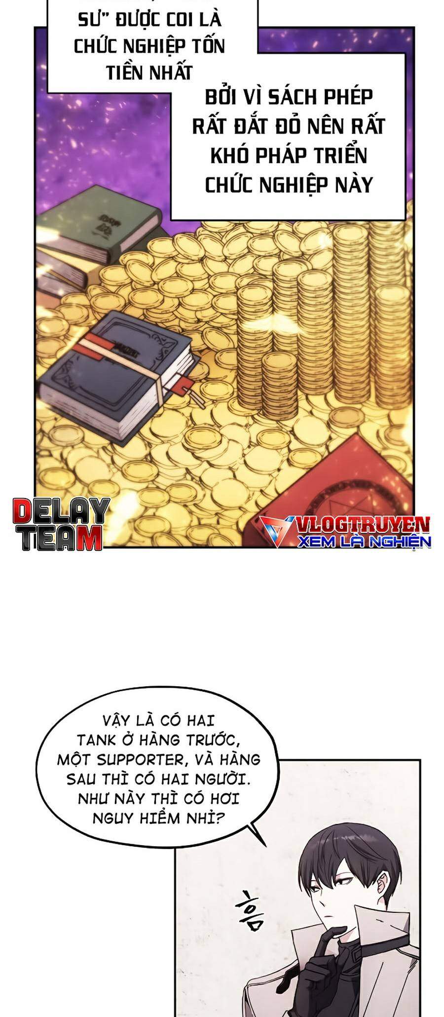 Tao Là Ác Nhân Chap 7 - Next Chap 8