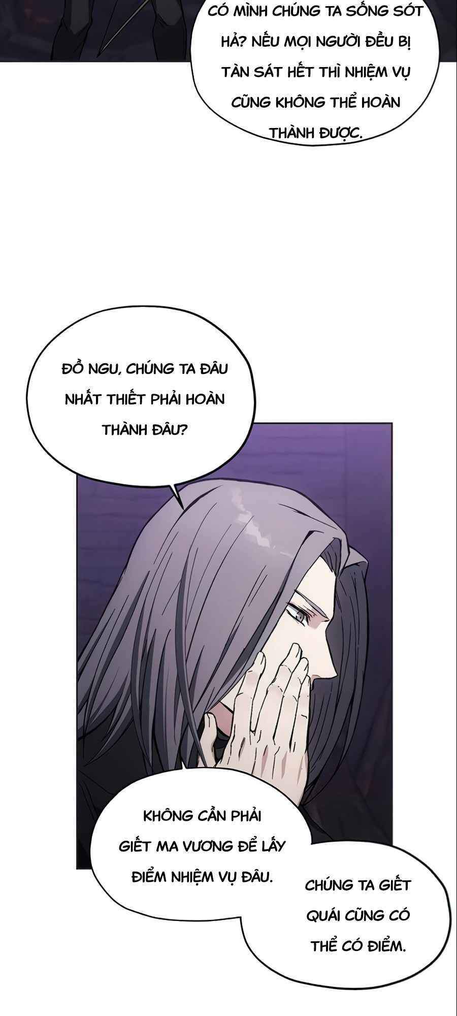 Tao Là Ác Nhân Chap 18 - Next Chap 19