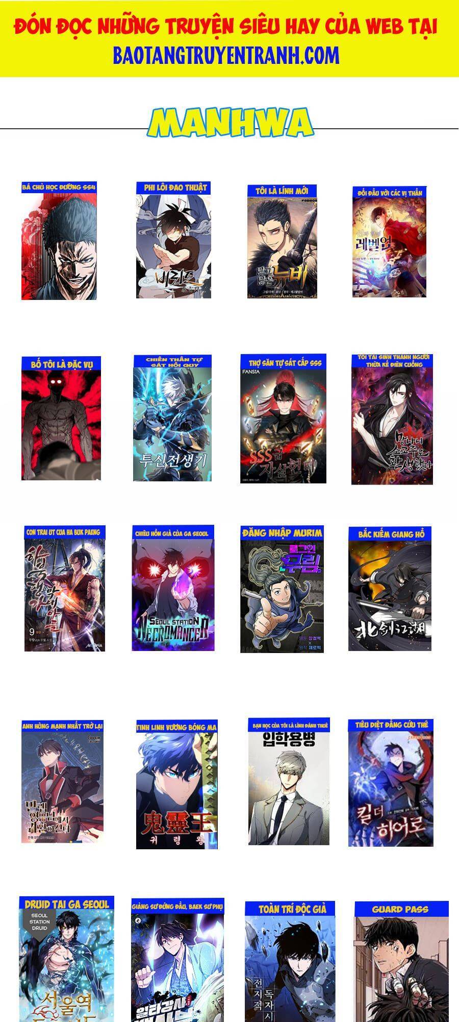 Tao Là Ác Nhân Chap 23 - Next Chap 24