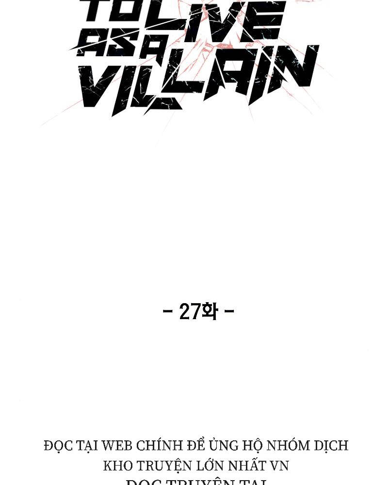 Tao Là Ác Nhân Chap 27 - Next Chap 28