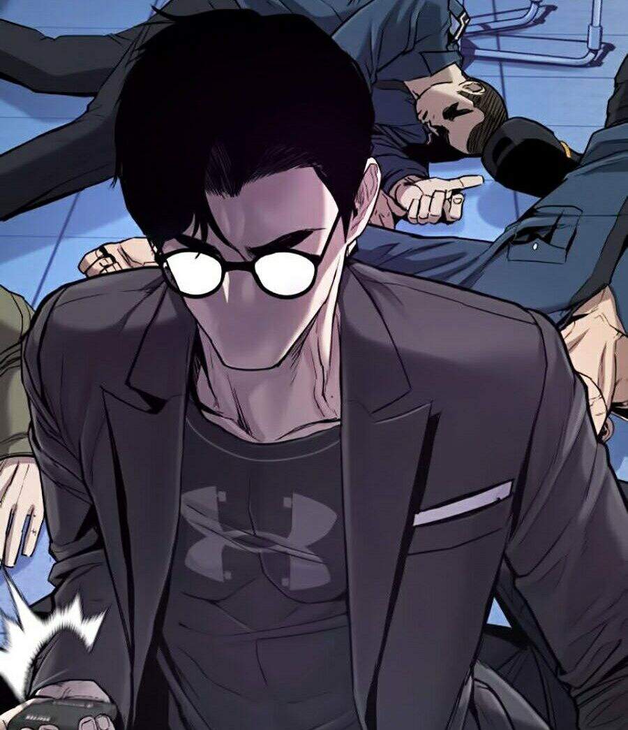 Bố Tôi Là Đặc Vụ Chap 4 - Next Chap 5