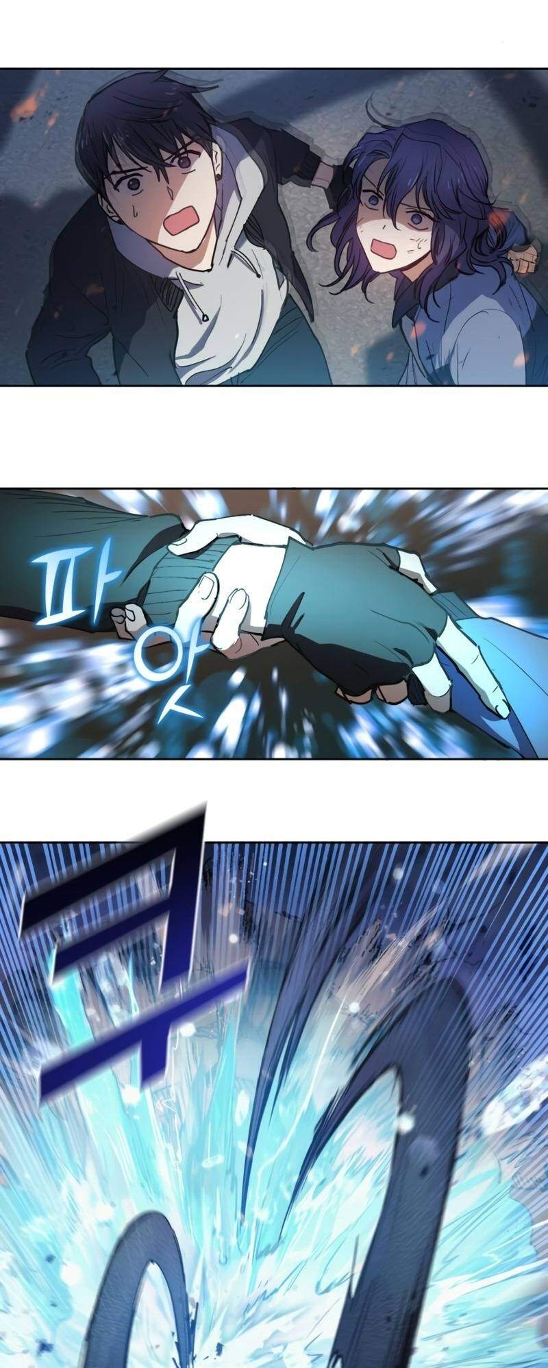 Những Ranker Cấp S Mà Tôi Nuôi Dưỡng Chap 11 - Next Chap 12