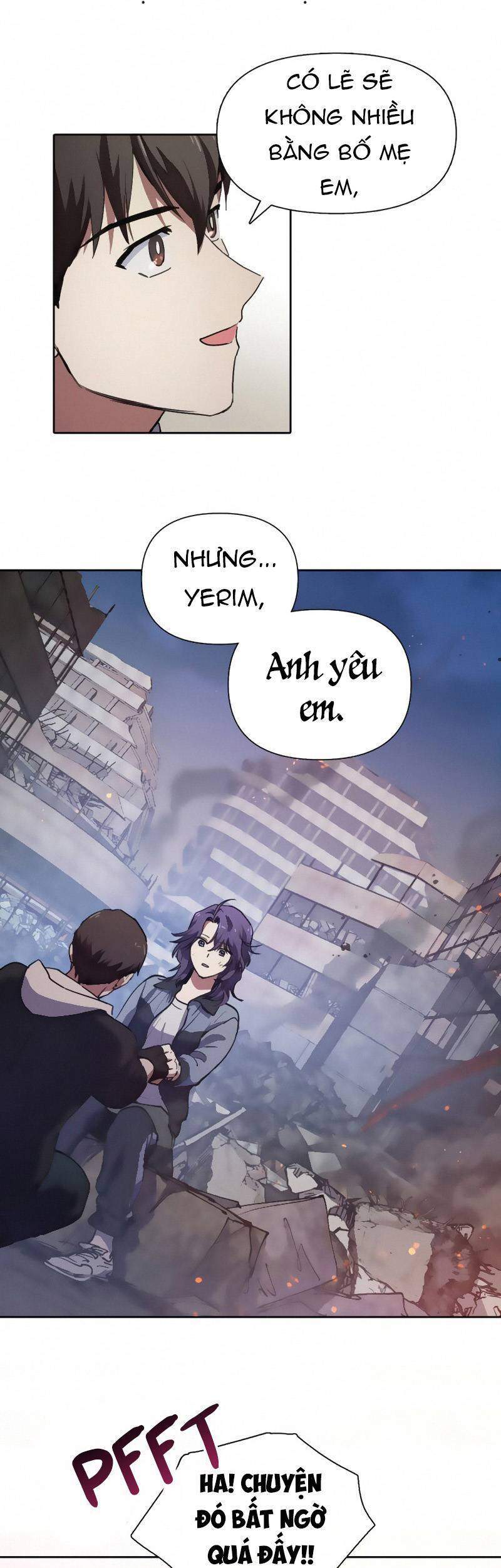 Những Ranker Cấp S Mà Tôi Nuôi Dưỡng Chap 12 - Next Chap 13