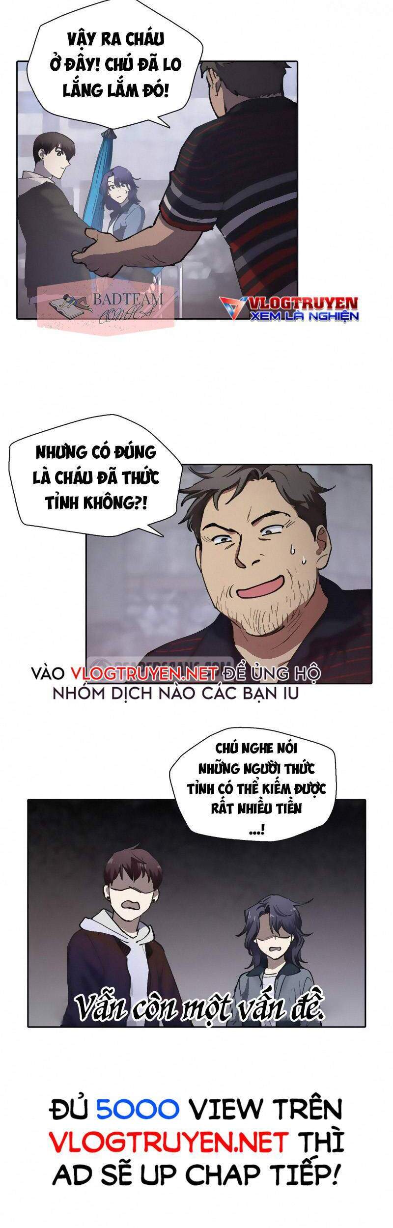 Những Ranker Cấp S Mà Tôi Nuôi Dưỡng Chap 12 - Next Chap 13