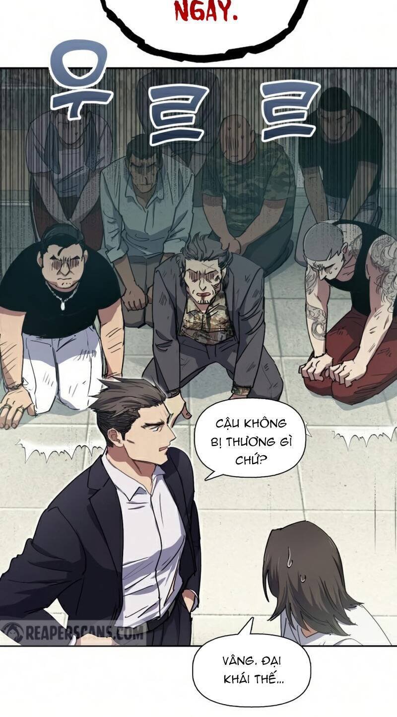 Những Ranker Cấp S Mà Tôi Nuôi Dưỡng Chap 17 - Next Chap 18