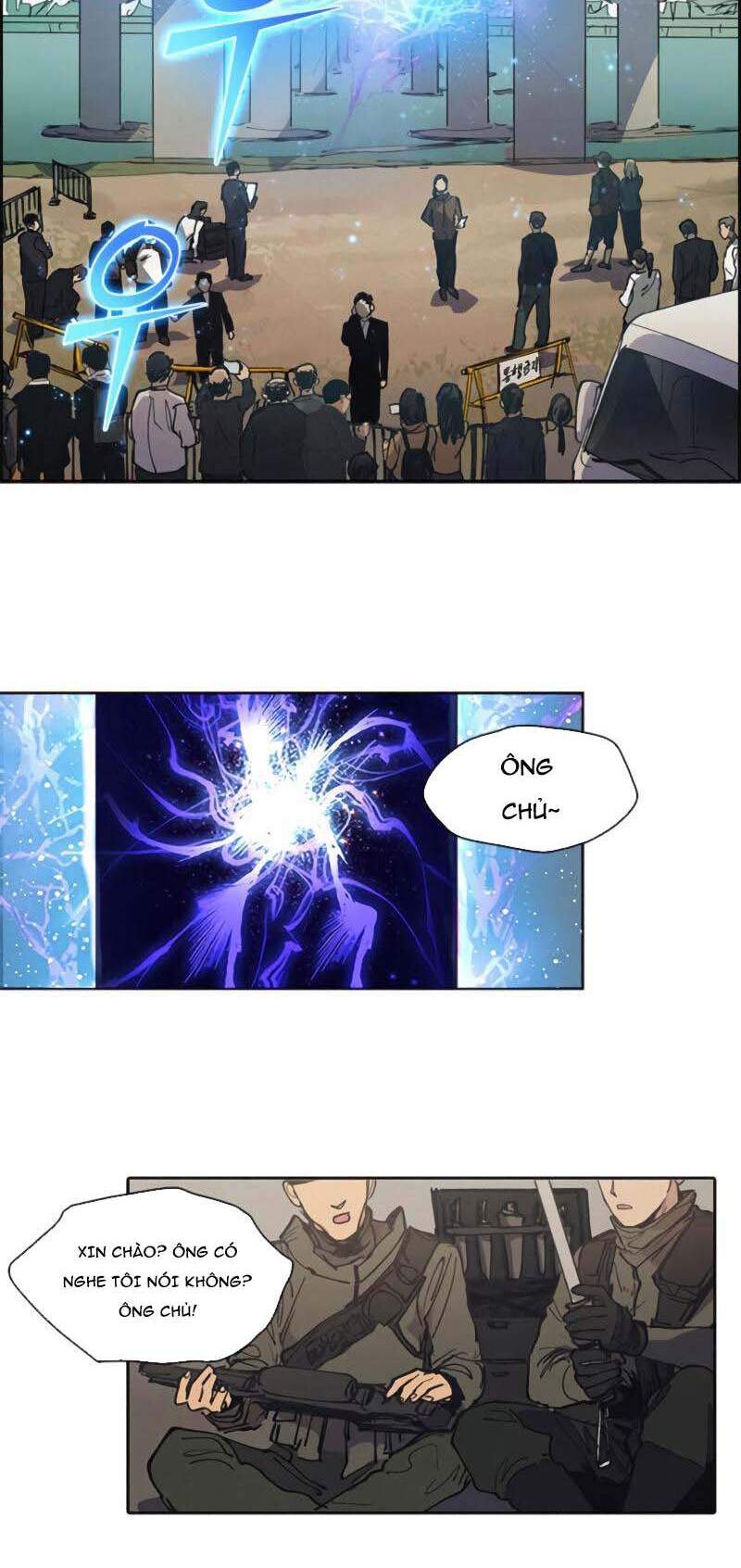 Những Ranker Cấp S Mà Tôi Nuôi Dưỡng Chap 2 - Next Chap 3