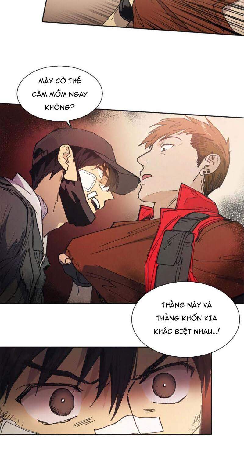 Những Ranker Cấp S Mà Tôi Nuôi Dưỡng Chap 2 - Next Chap 3