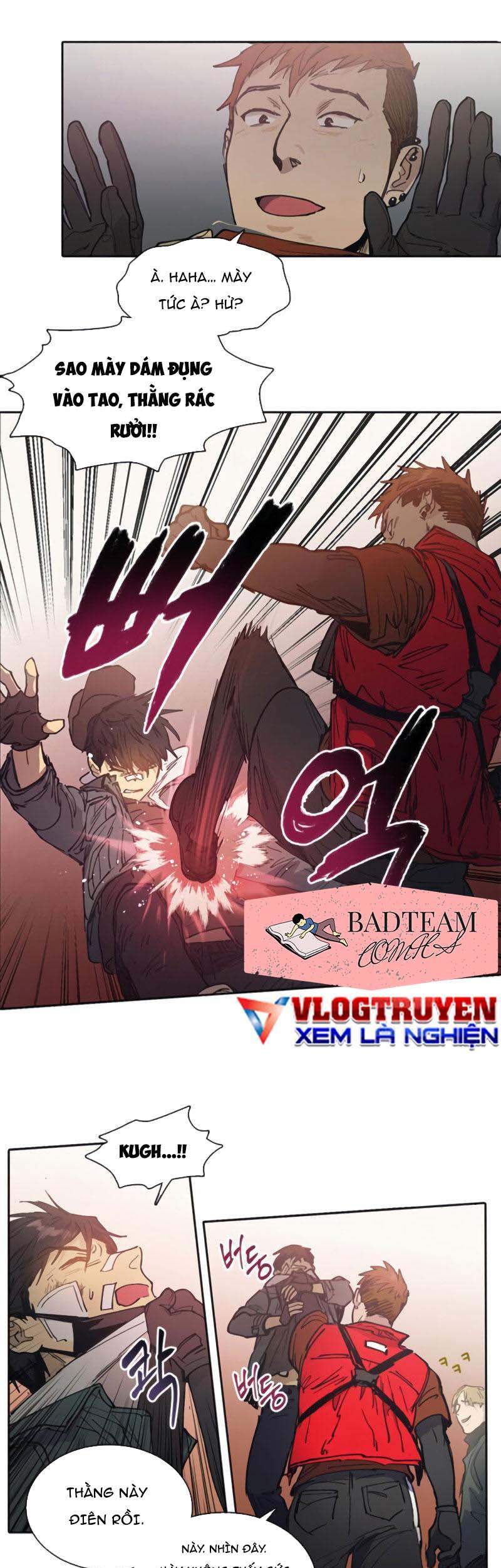 Những Ranker Cấp S Mà Tôi Nuôi Dưỡng Chap 2 - Next Chap 3