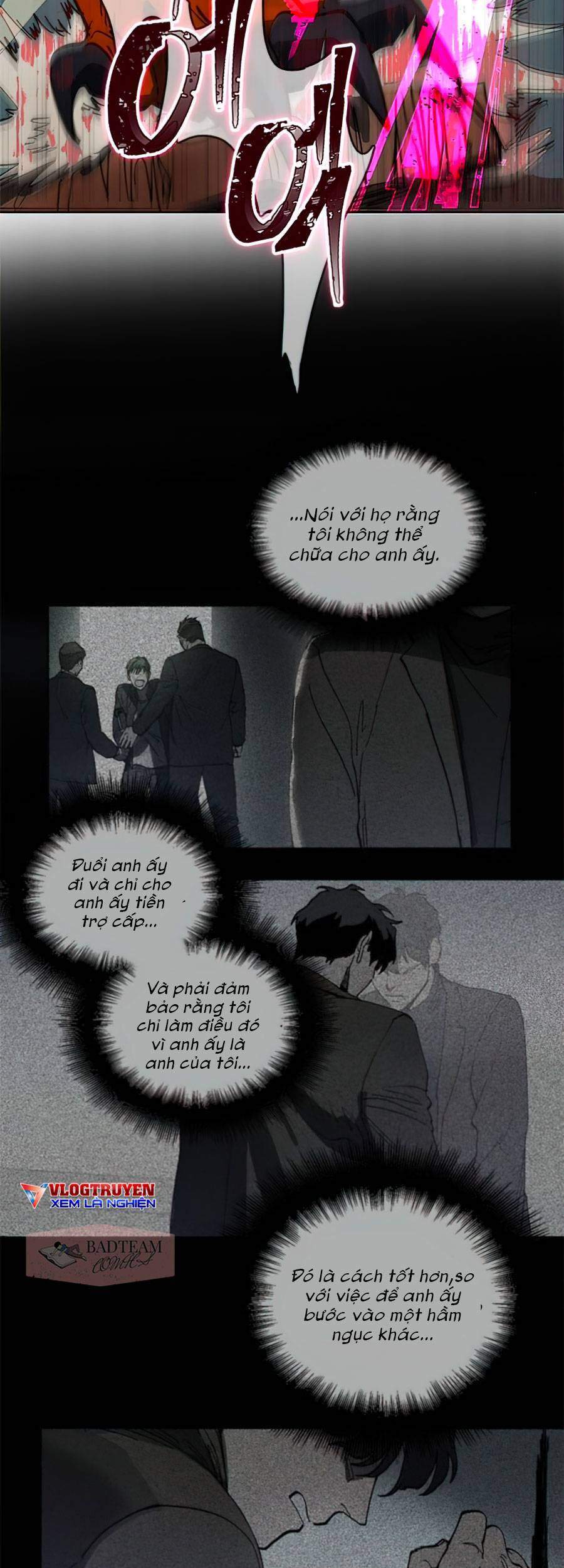 Những Ranker Cấp S Mà Tôi Nuôi Dưỡng Chap 5 - Next Chap 6