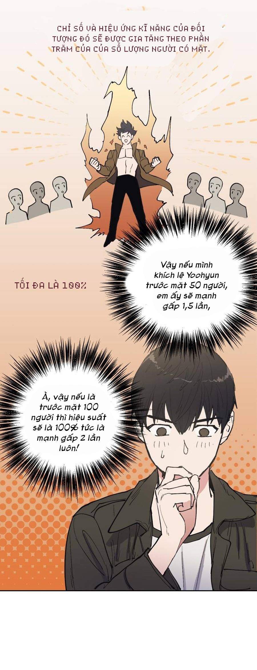 Những Ranker Cấp S Mà Tôi Nuôi Dưỡng Chap 6 - Next Chap 7