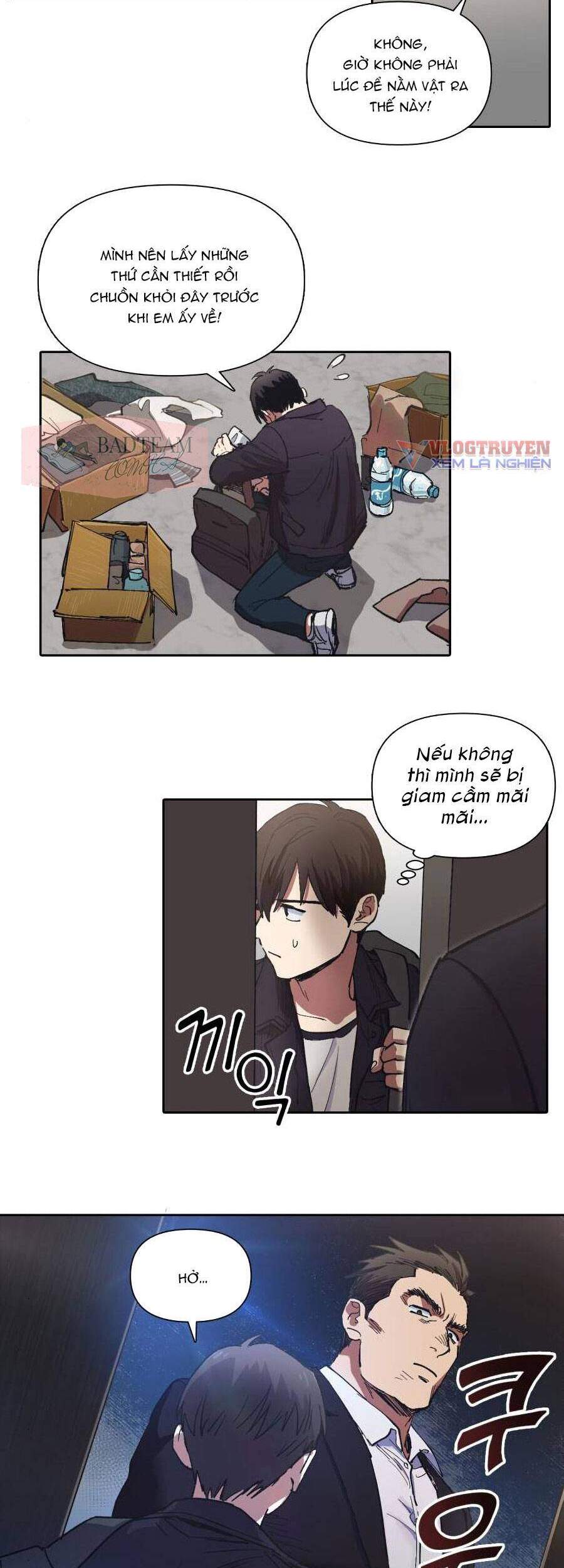 Những Ranker Cấp S Mà Tôi Nuôi Dưỡng Chap 7 - Next Chap 8