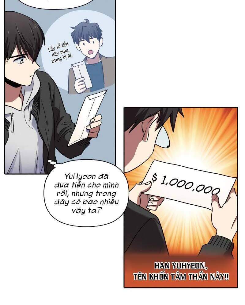 Những Ranker Cấp S Mà Tôi Nuôi Dưỡng Chap 8 - Next Chap 9