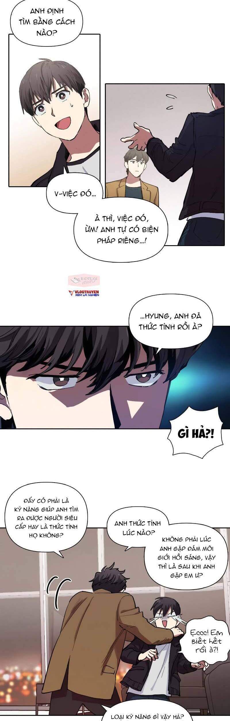 Những Ranker Cấp S Mà Tôi Nuôi Dưỡng Chap 8 - Next Chap 9