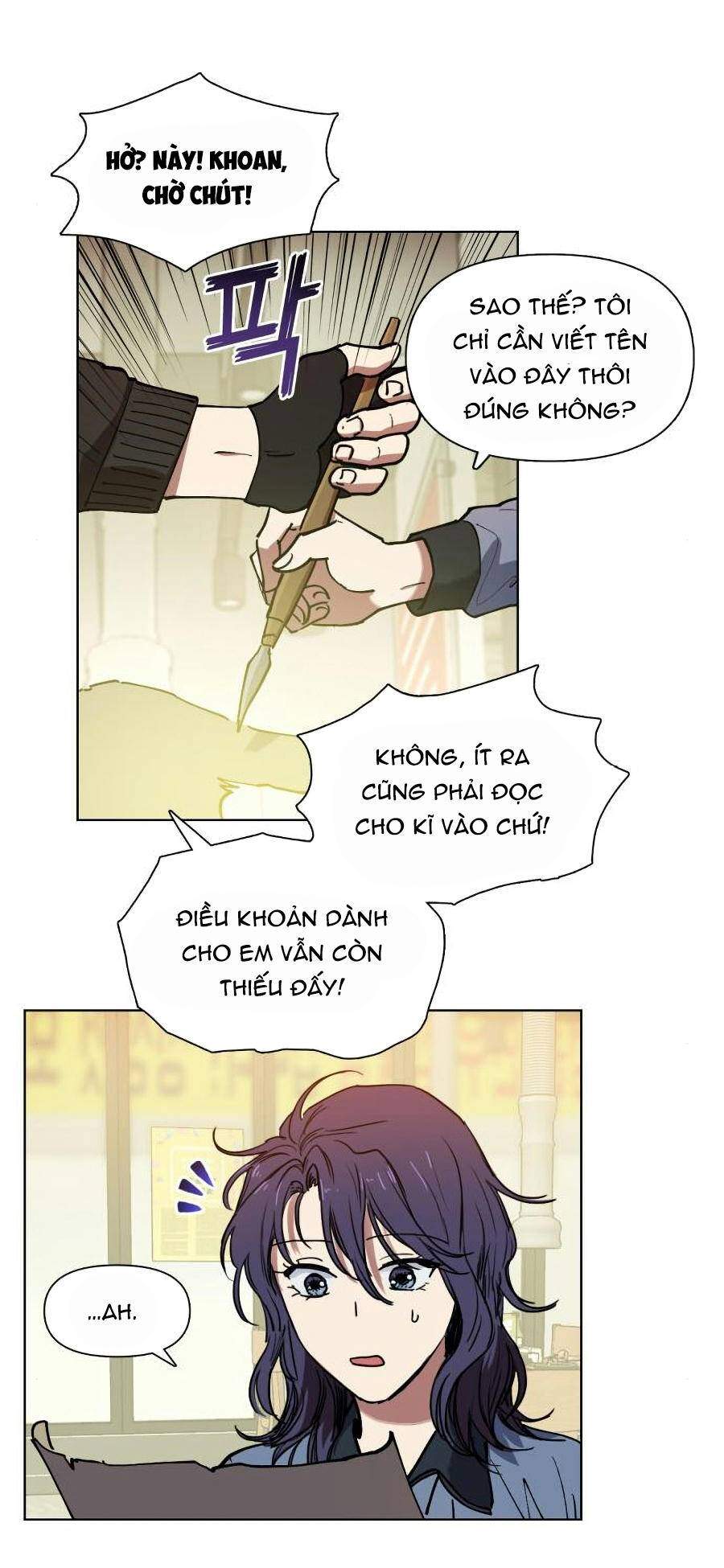 Những Ranker Cấp S Mà Tôi Nuôi Dưỡng Chap 9 - Next Chap 10