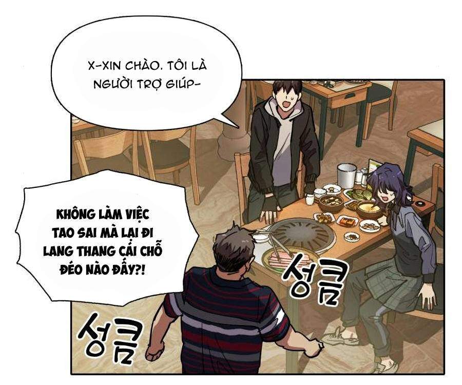 Những Ranker Cấp S Mà Tôi Nuôi Dưỡng Chap 9 - Next Chap 10