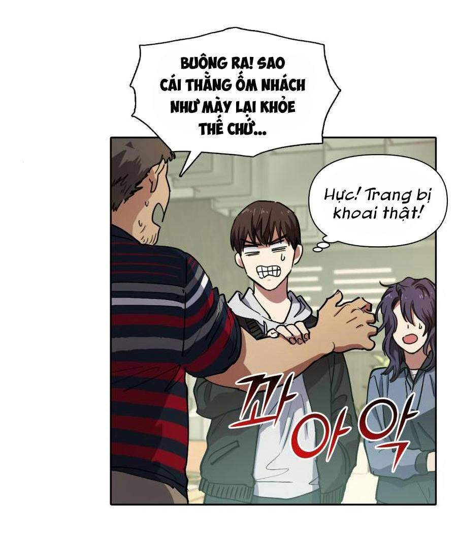 Những Ranker Cấp S Mà Tôi Nuôi Dưỡng Chap 9 - Next Chap 10