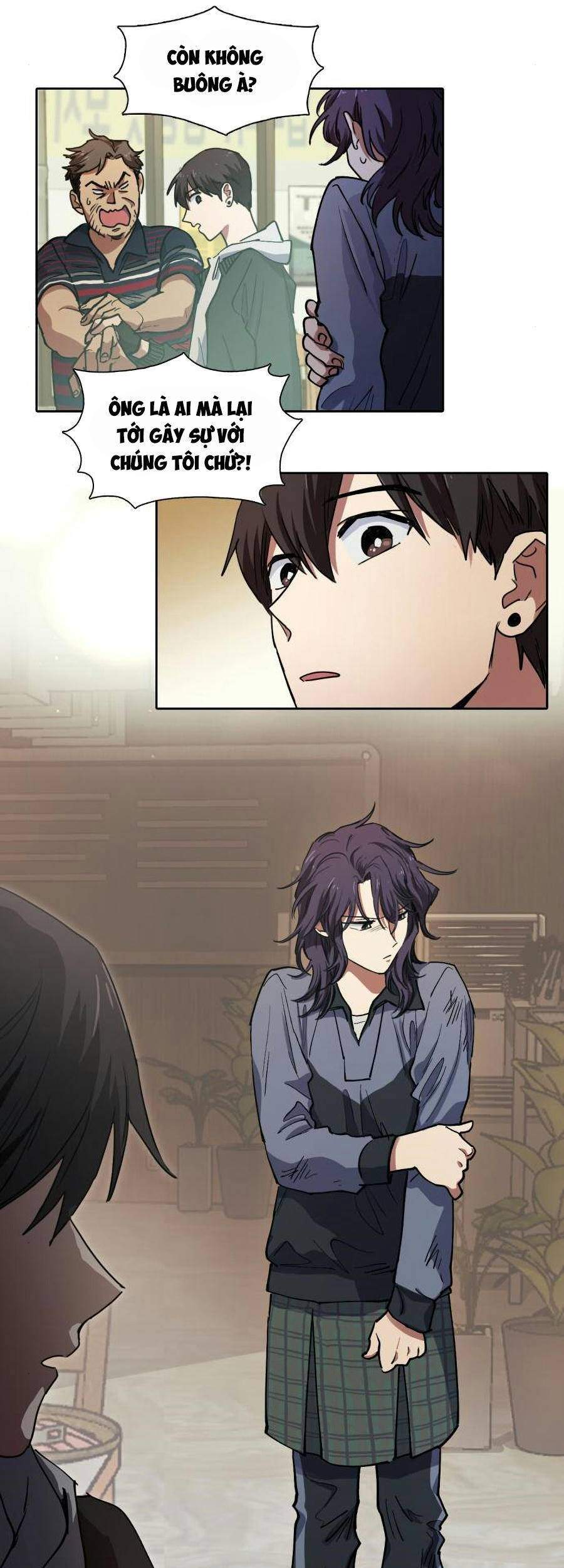 Những Ranker Cấp S Mà Tôi Nuôi Dưỡng Chap 9 - Next Chap 10