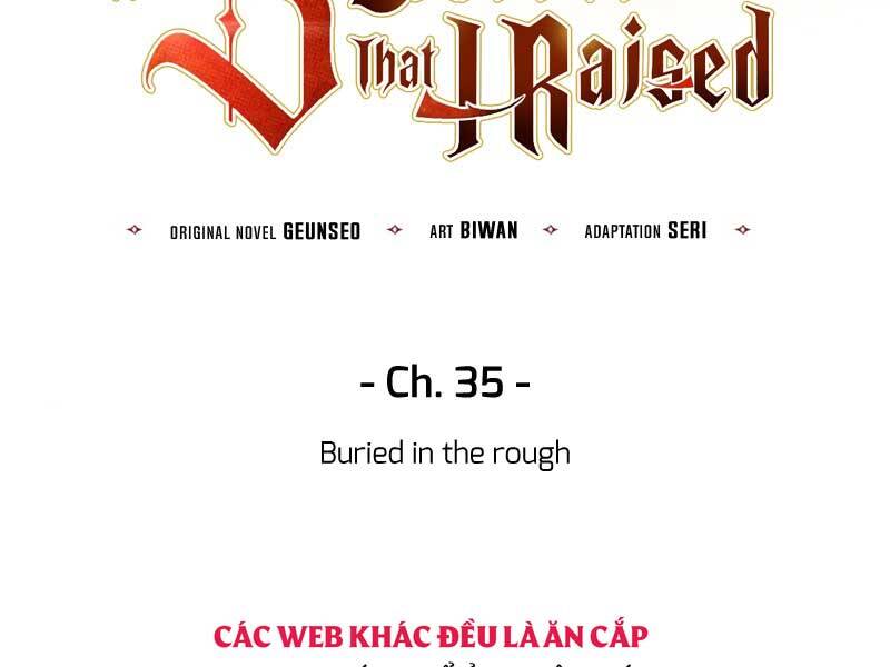 Những Ranker Cấp S Mà Tôi Nuôi Dưỡng Chap 35 - Next Chap 36