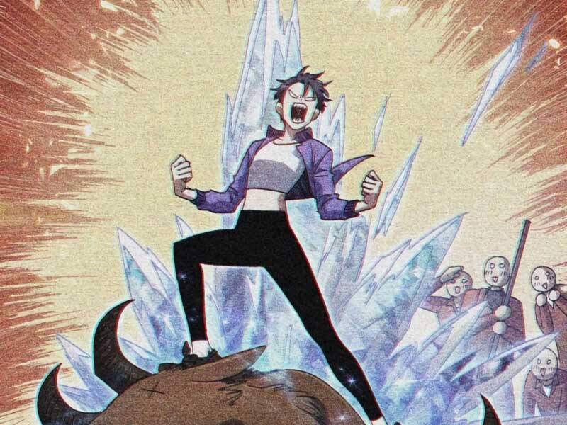 Những Ranker Cấp S Mà Tôi Nuôi Dưỡng Chap 35 - Next Chap 36