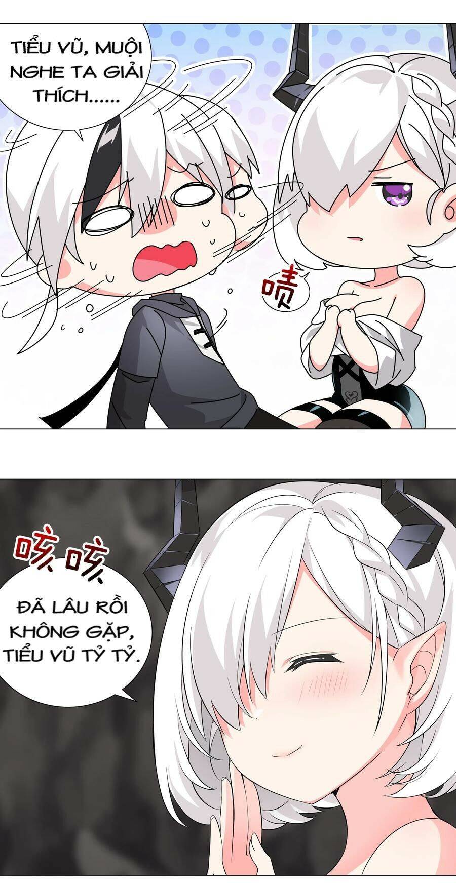 Hậu Cung Quá Nhiều, Tốt Nhất Là Phi Thăng Thôi Chap 15 - Next Chap 16