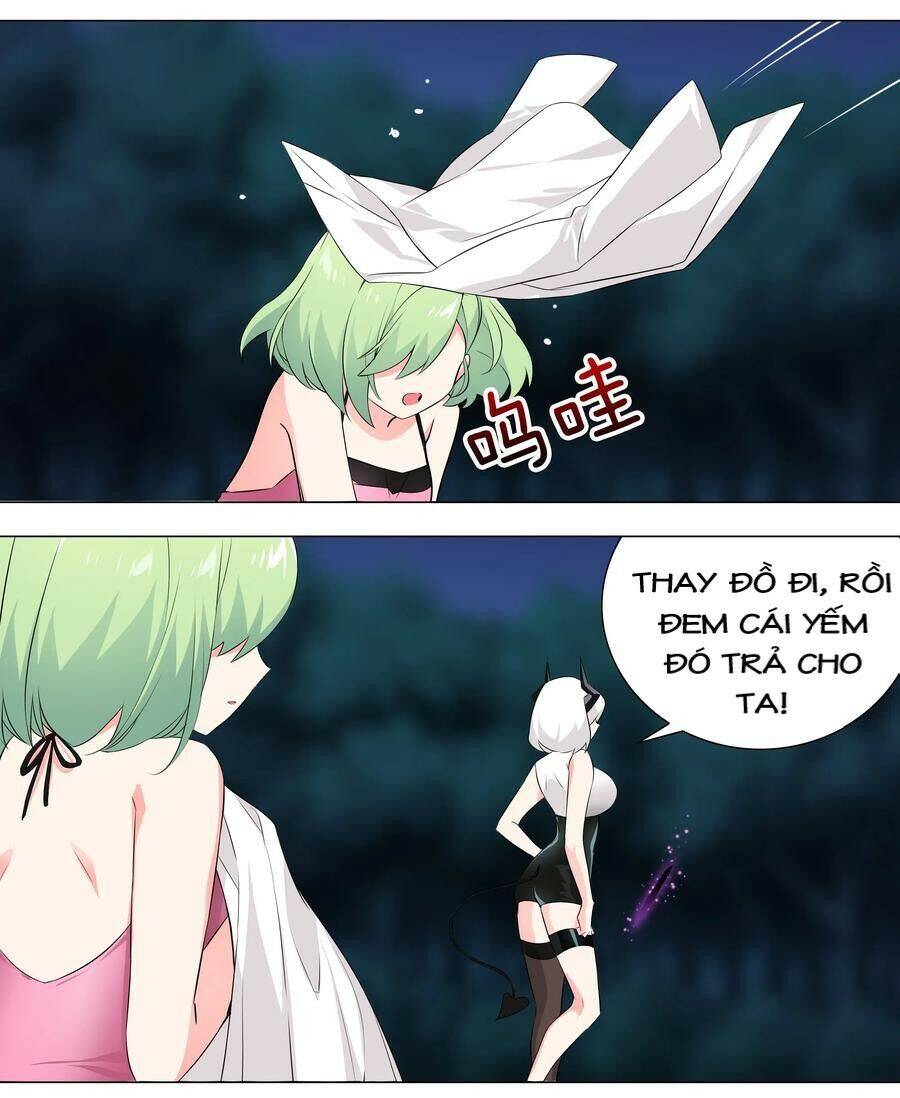 Hậu Cung Quá Nhiều, Tốt Nhất Là Phi Thăng Thôi Chap 17 - Next Chap 18