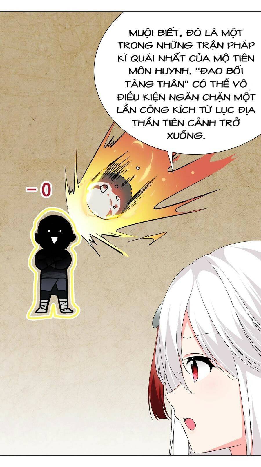 Hậu Cung Quá Nhiều, Tốt Nhất Là Phi Thăng Thôi Chap 19 - Next Chap 20