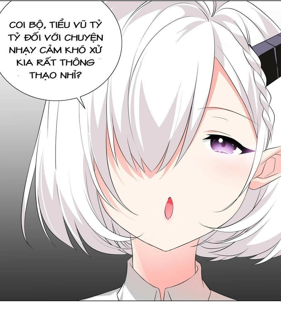Hậu Cung Quá Nhiều, Tốt Nhất Là Phi Thăng Thôi Chap 21 - Next Chap 22