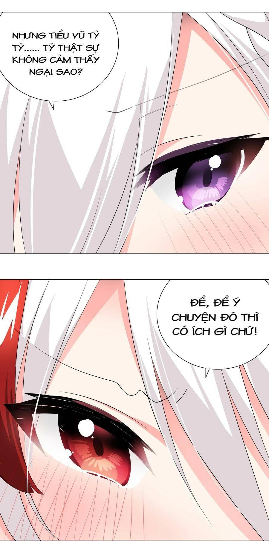 Hậu Cung Quá Nhiều, Tốt Nhất Là Phi Thăng Thôi Chap 22 - Next Chap 23