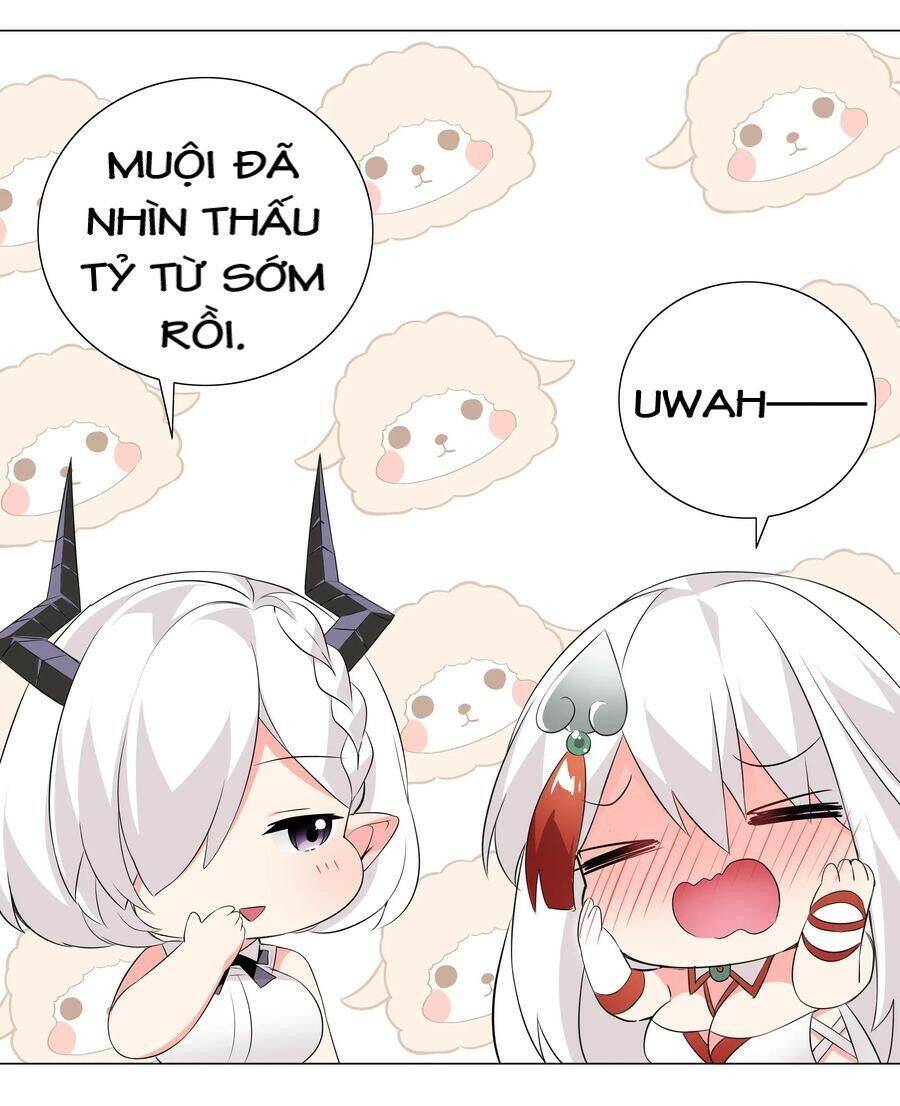 Hậu Cung Quá Nhiều, Tốt Nhất Là Phi Thăng Thôi Chap 22 - Next Chap 23