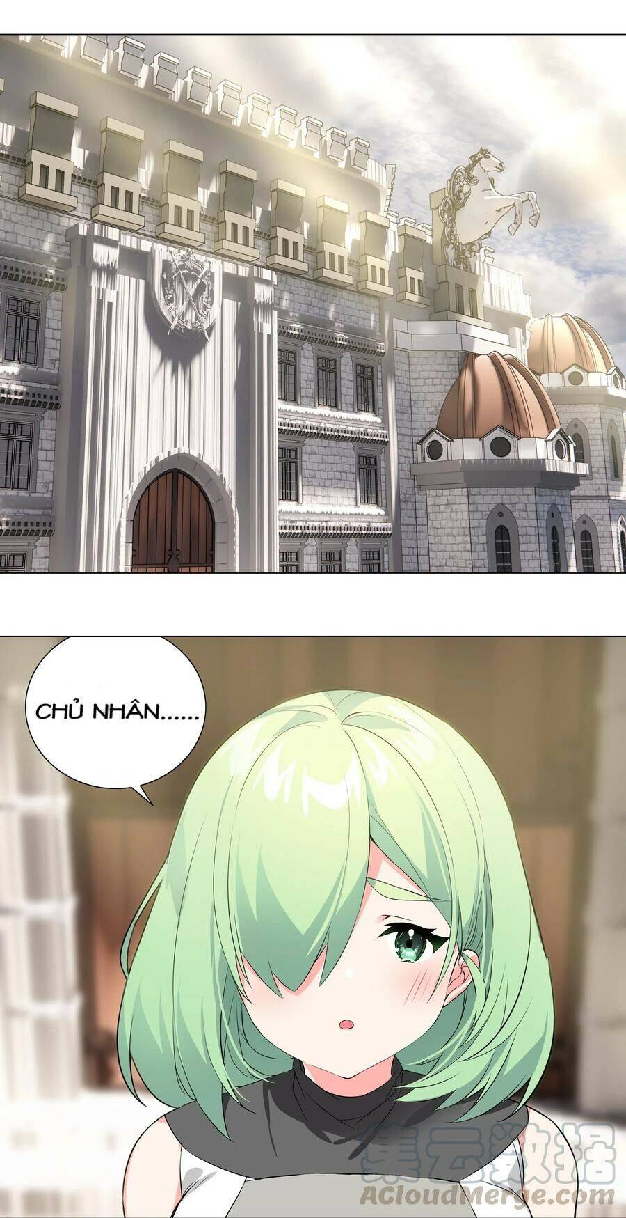 Hậu Cung Quá Nhiều, Tốt Nhất Là Phi Thăng Thôi Chap 26 - Next Chap 27