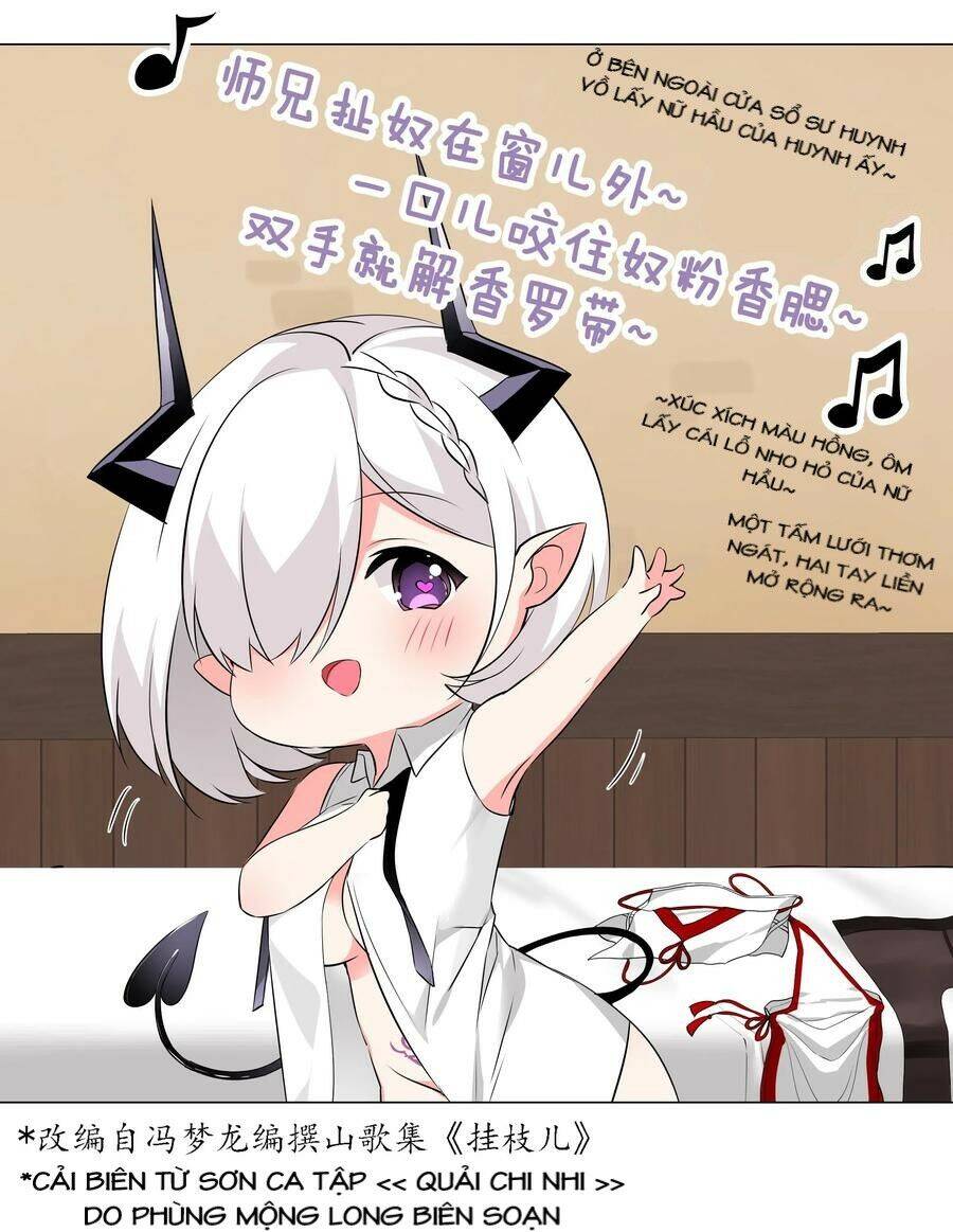 Hậu Cung Quá Nhiều, Tốt Nhất Là Phi Thăng Thôi Chap 26 - Next Chap 27