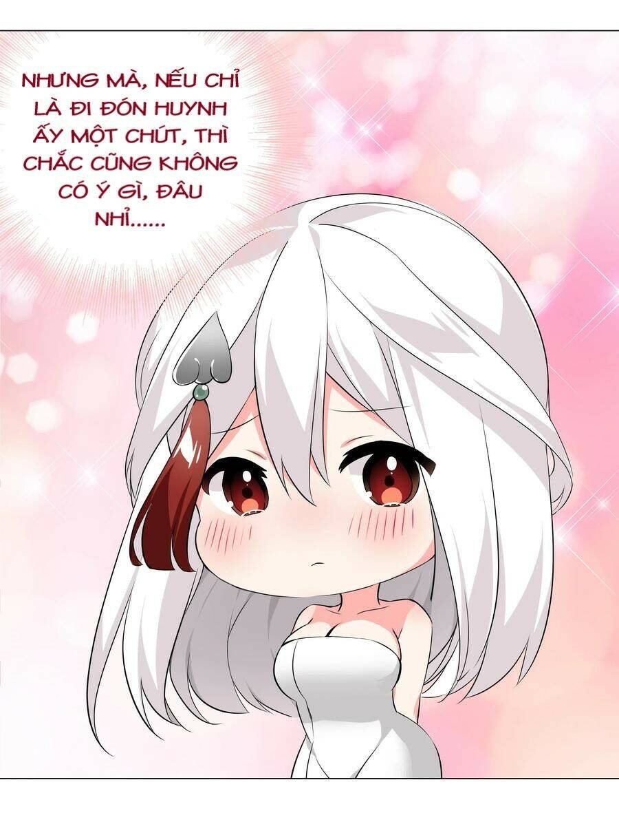 Hậu Cung Quá Nhiều, Tốt Nhất Là Phi Thăng Thôi Chap 26 - Next Chap 27