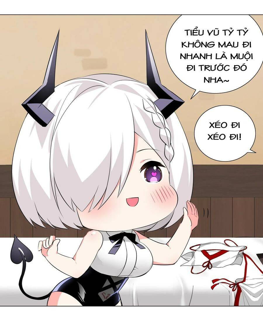 Hậu Cung Quá Nhiều, Tốt Nhất Là Phi Thăng Thôi Chap 26 - Next Chap 27