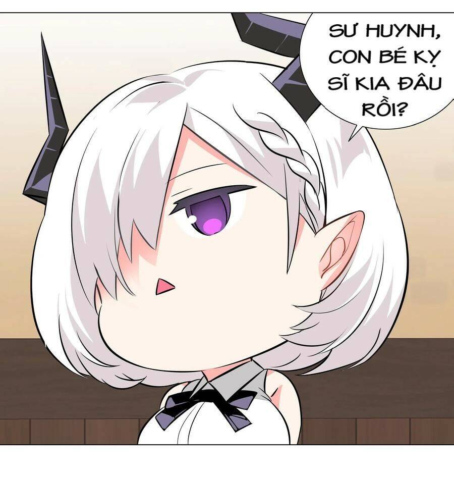 Hậu Cung Quá Nhiều, Tốt Nhất Là Phi Thăng Thôi Chap 27 - Next Chap 28