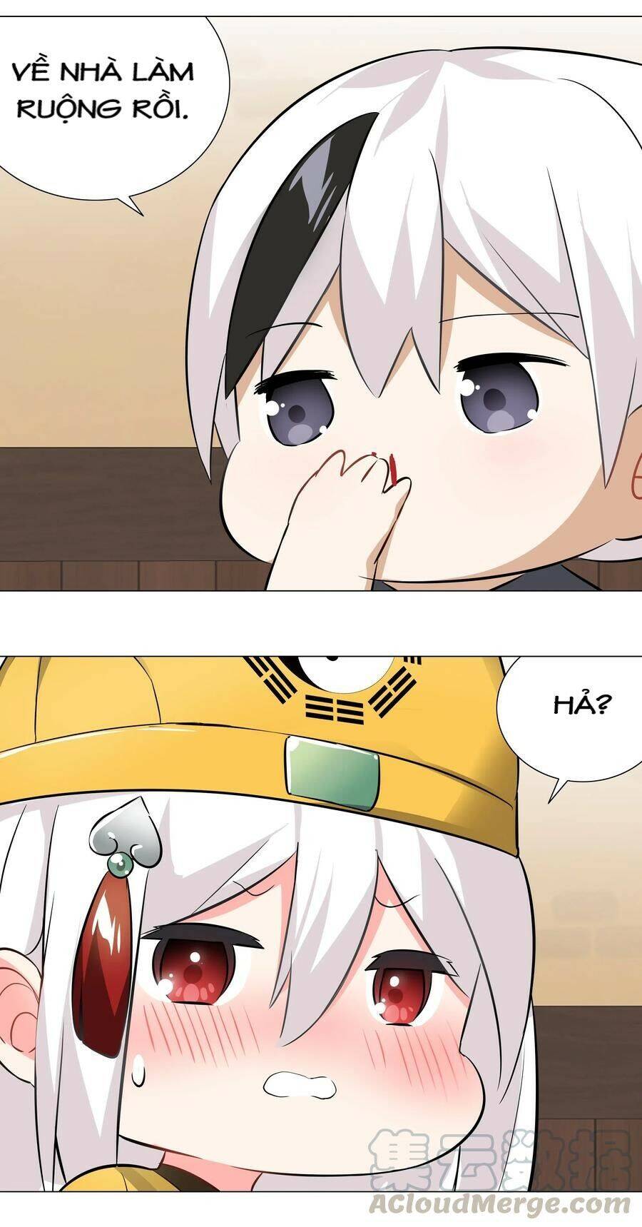 Hậu Cung Quá Nhiều, Tốt Nhất Là Phi Thăng Thôi Chap 27 - Next Chap 28