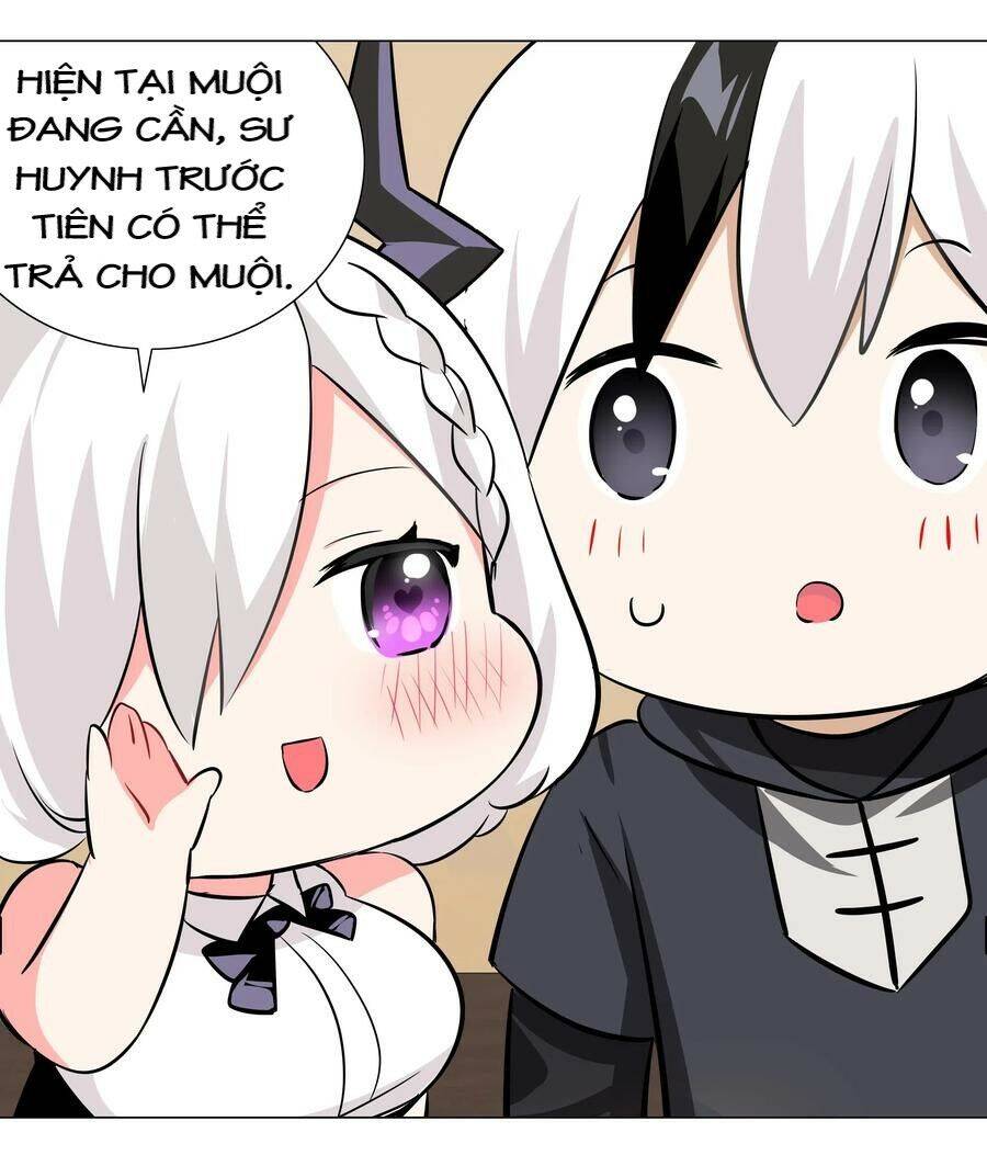 Hậu Cung Quá Nhiều, Tốt Nhất Là Phi Thăng Thôi Chap 27 - Next Chap 28