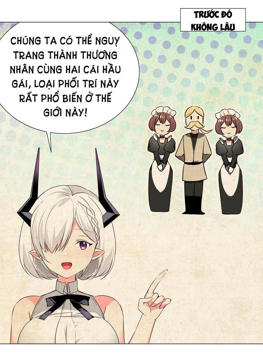 Hậu Cung Quá Nhiều, Tốt Nhất Là Phi Thăng Thôi Chap 30 - Next Chap 31