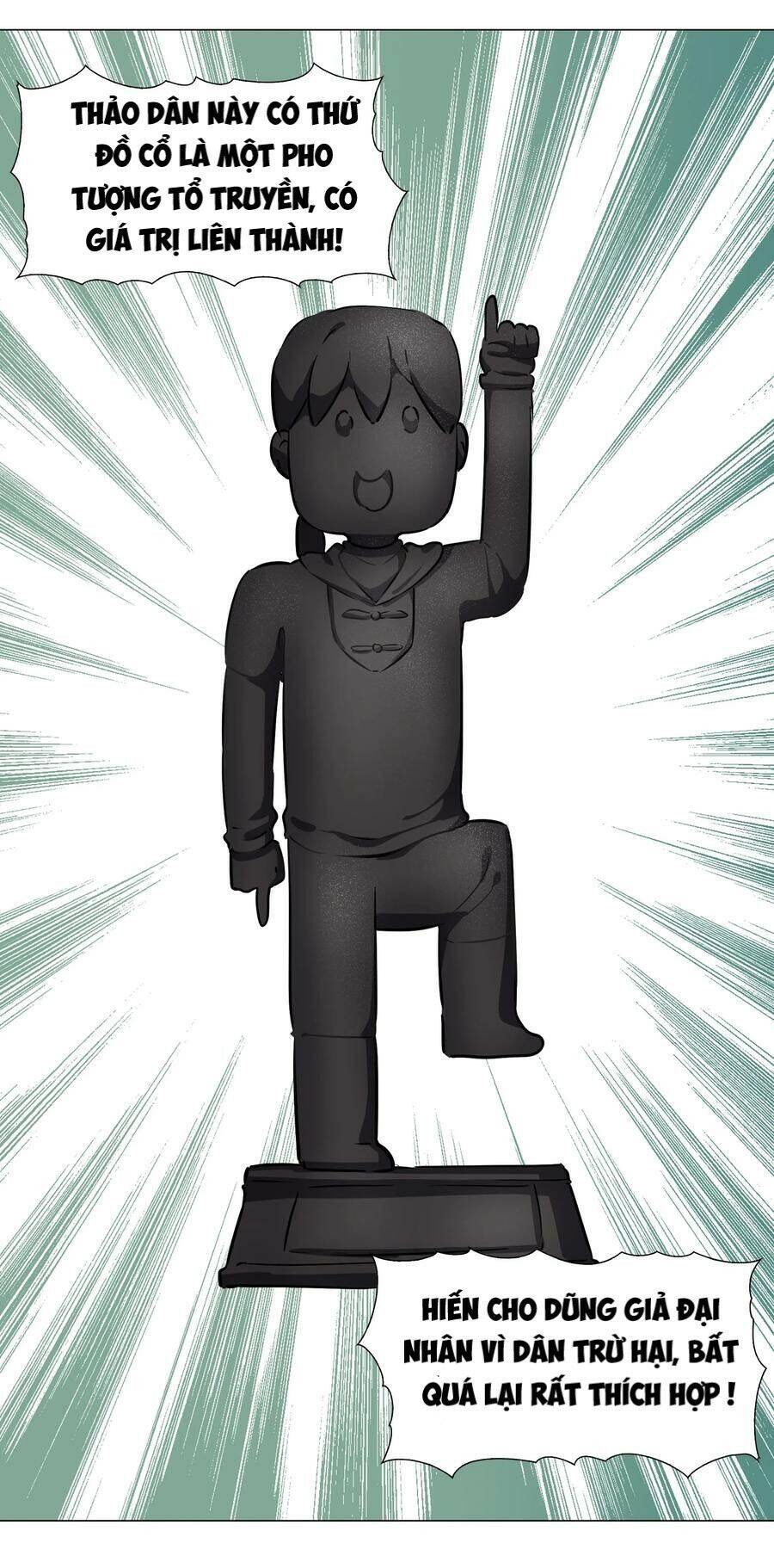 Hậu Cung Quá Nhiều, Tốt Nhất Là Phi Thăng Thôi Chap 30 - Next Chap 31