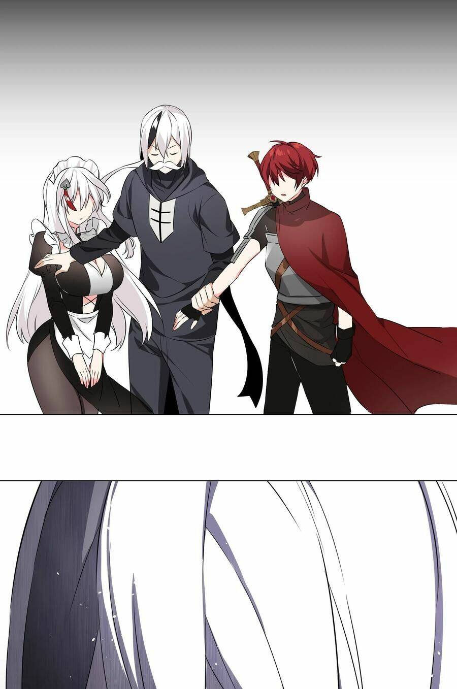 Hậu Cung Quá Nhiều, Tốt Nhất Là Phi Thăng Thôi Chap 32 - Next Chap 33