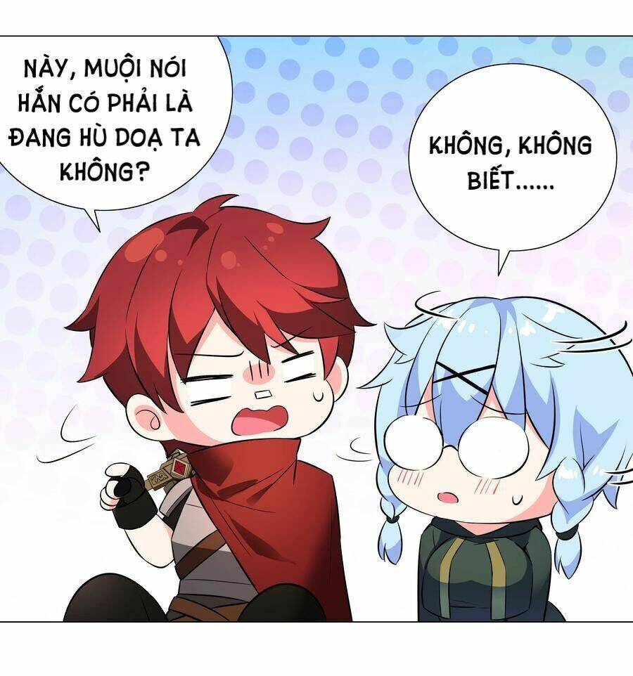 Hậu Cung Quá Nhiều, Tốt Nhất Là Phi Thăng Thôi Chap 32 - Next Chap 33