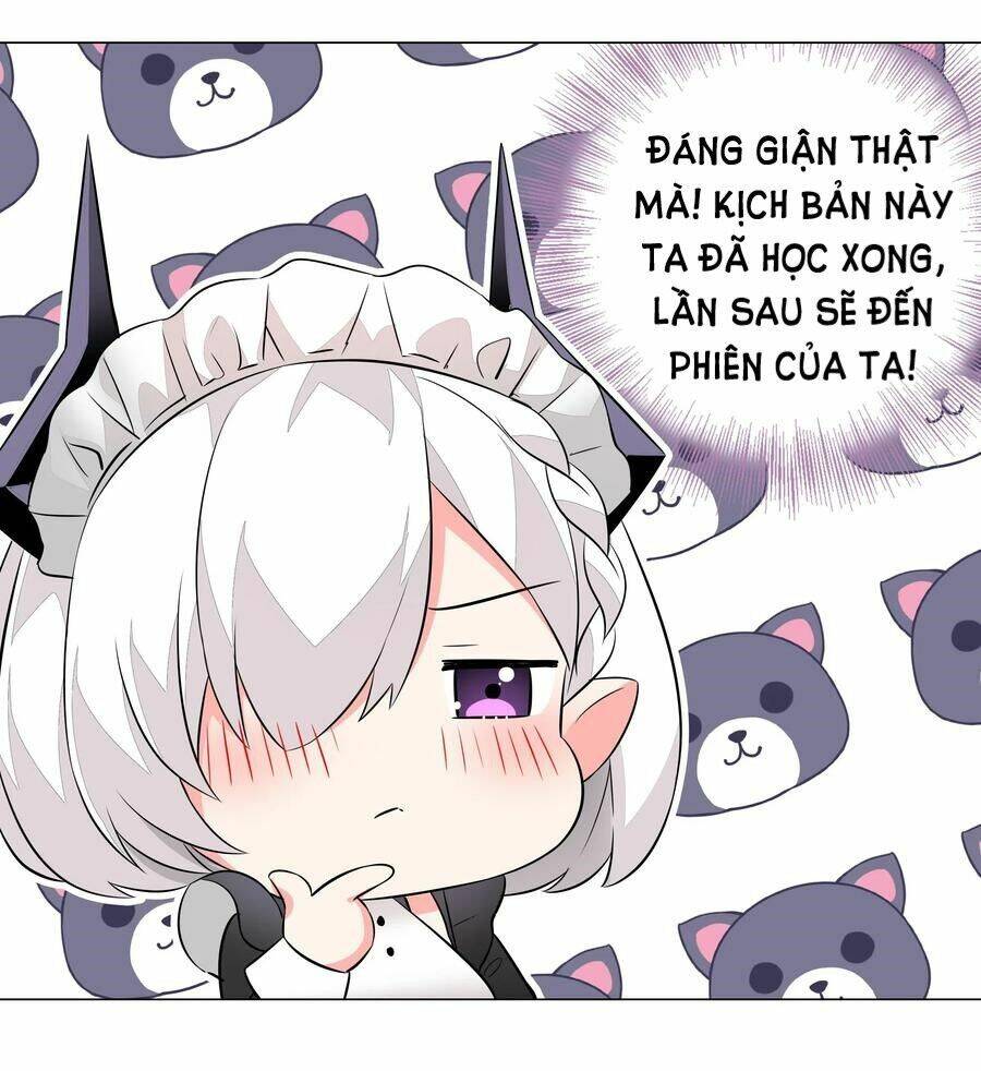 Hậu Cung Quá Nhiều, Tốt Nhất Là Phi Thăng Thôi Chap 32 - Next Chap 33