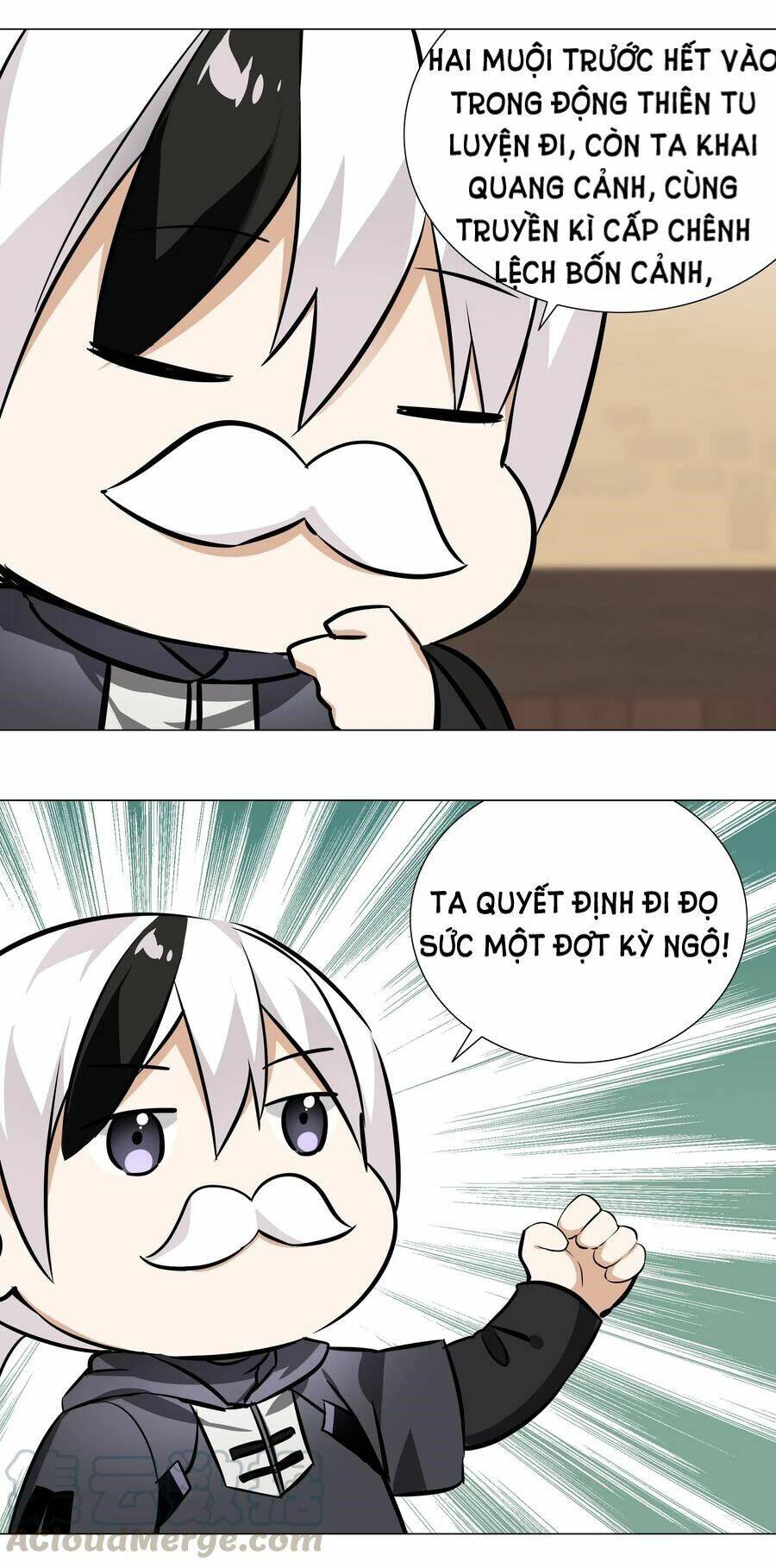 Hậu Cung Quá Nhiều, Tốt Nhất Là Phi Thăng Thôi Chap 32 - Next Chap 33