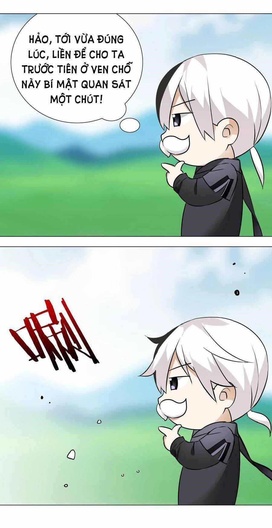 Hậu Cung Quá Nhiều, Tốt Nhất Là Phi Thăng Thôi Chap 32 - Next Chap 33