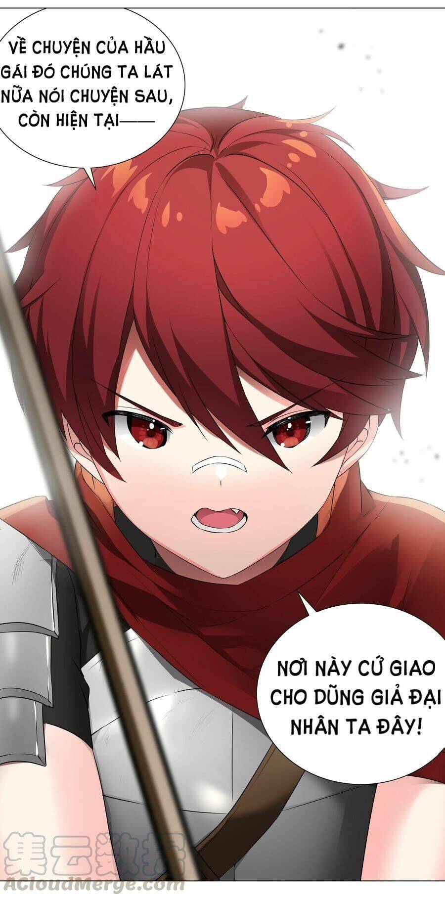 Hậu Cung Quá Nhiều, Tốt Nhất Là Phi Thăng Thôi Chap 32 - Next Chap 33